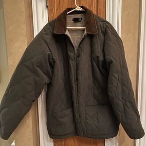 Vintage Mens nautica coat